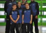 5 köpfige Team des „Tae Kwon Do Koleyko“ erkämpft 4 Medaillen