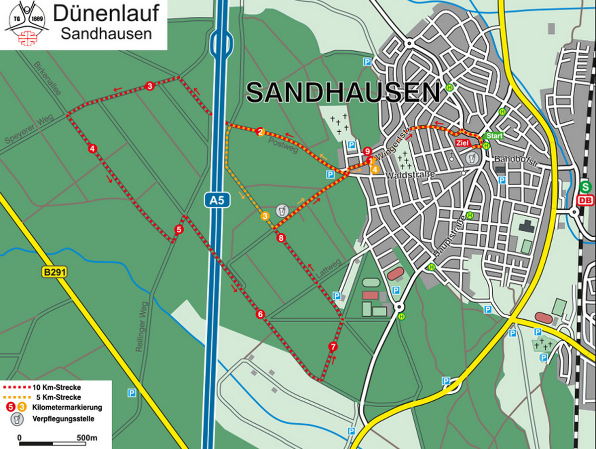 SVS beim Dünenlauf (28. 06.) und PEACEathlon (29. 06.)
