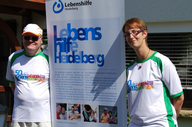 Handicap for the handicaped – Golfer spielen für die Lebenshilfe