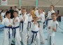 TSG Karate Team wird gefeiert