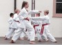TSG Karate Team beim Stadtfest Wiesloch