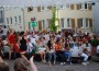 Erste Bilder: Stadtfest Eröffnung 2014 und Viewing auf dem Marktplatz