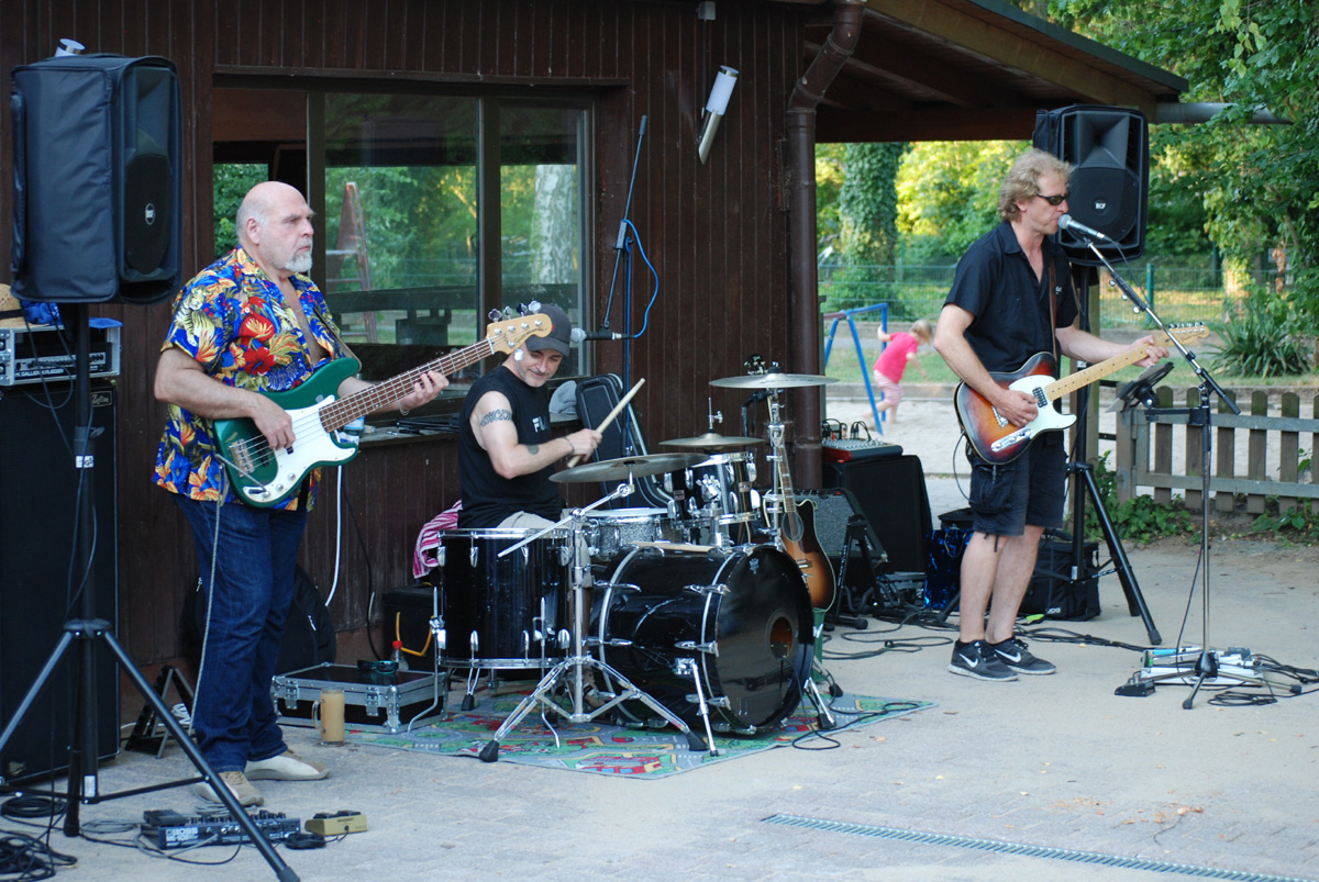 Bachuferfest 2014 im Tierpark, Rauenberg – Ein Erlebnis