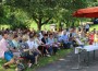 Gottesdienst im Grünen seit 25 Jahren – ein besonderes Jubiläum
