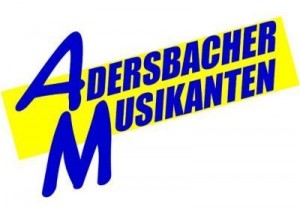 MV Adersbacher Musikanten - Logo 400 x 267
