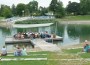 Musikverein Stadtkapelle beim Sommer-Sonne-Strand-Konzert