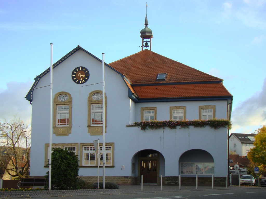 Rathaus Dielheim