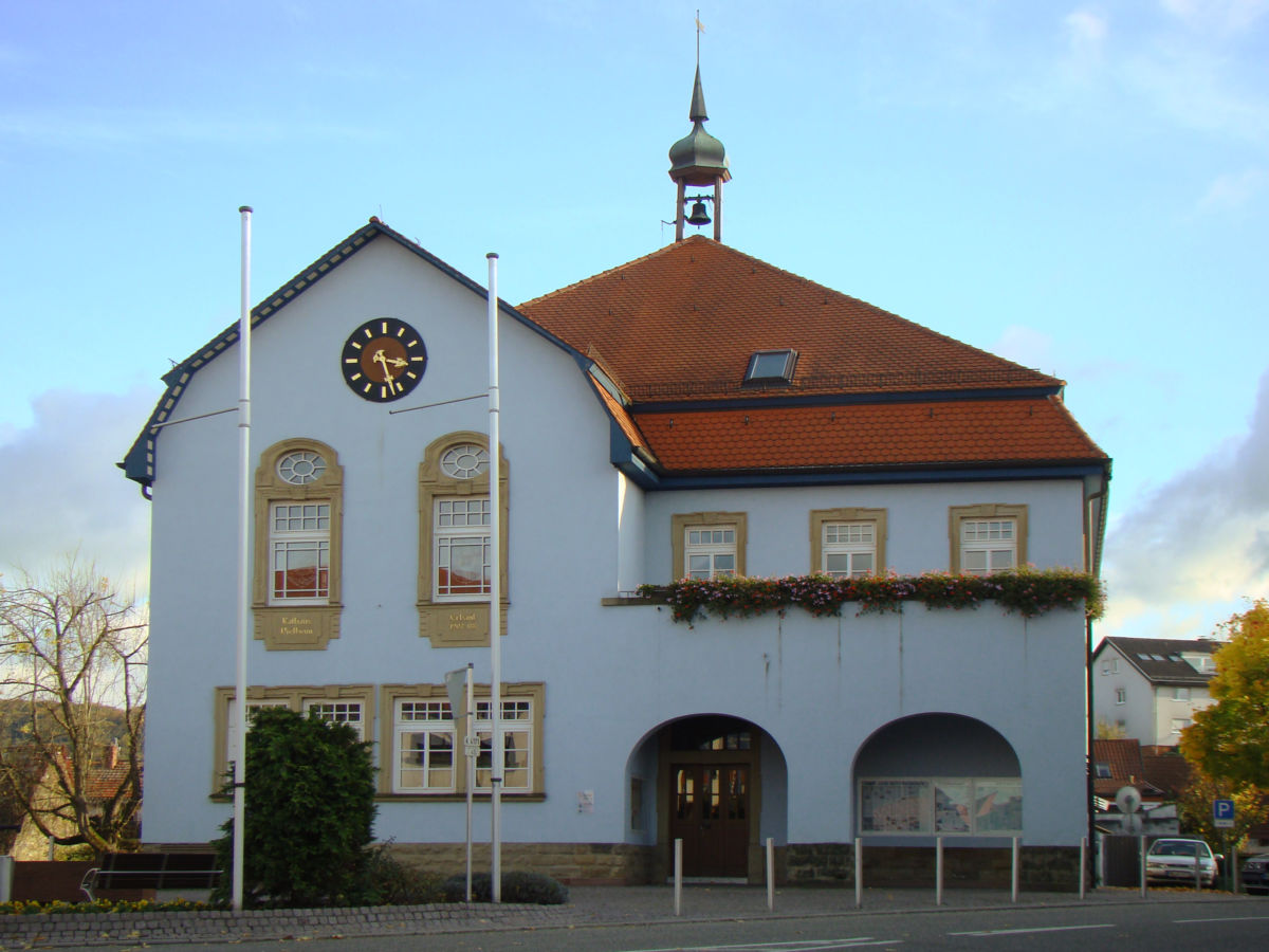 Dielheim: Person mit Corona infiziert – Bürgermeister Thomas Glasbrenner informiert