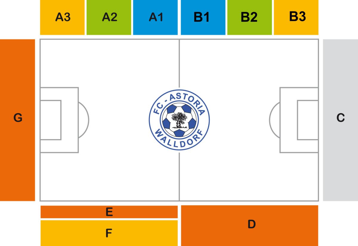 FC A Walldorf: Tickets, Termine und mehr