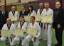 8 Wieslocher TAE-KWON-DO Sportler bei Landes-Danprüfung erfolgreich