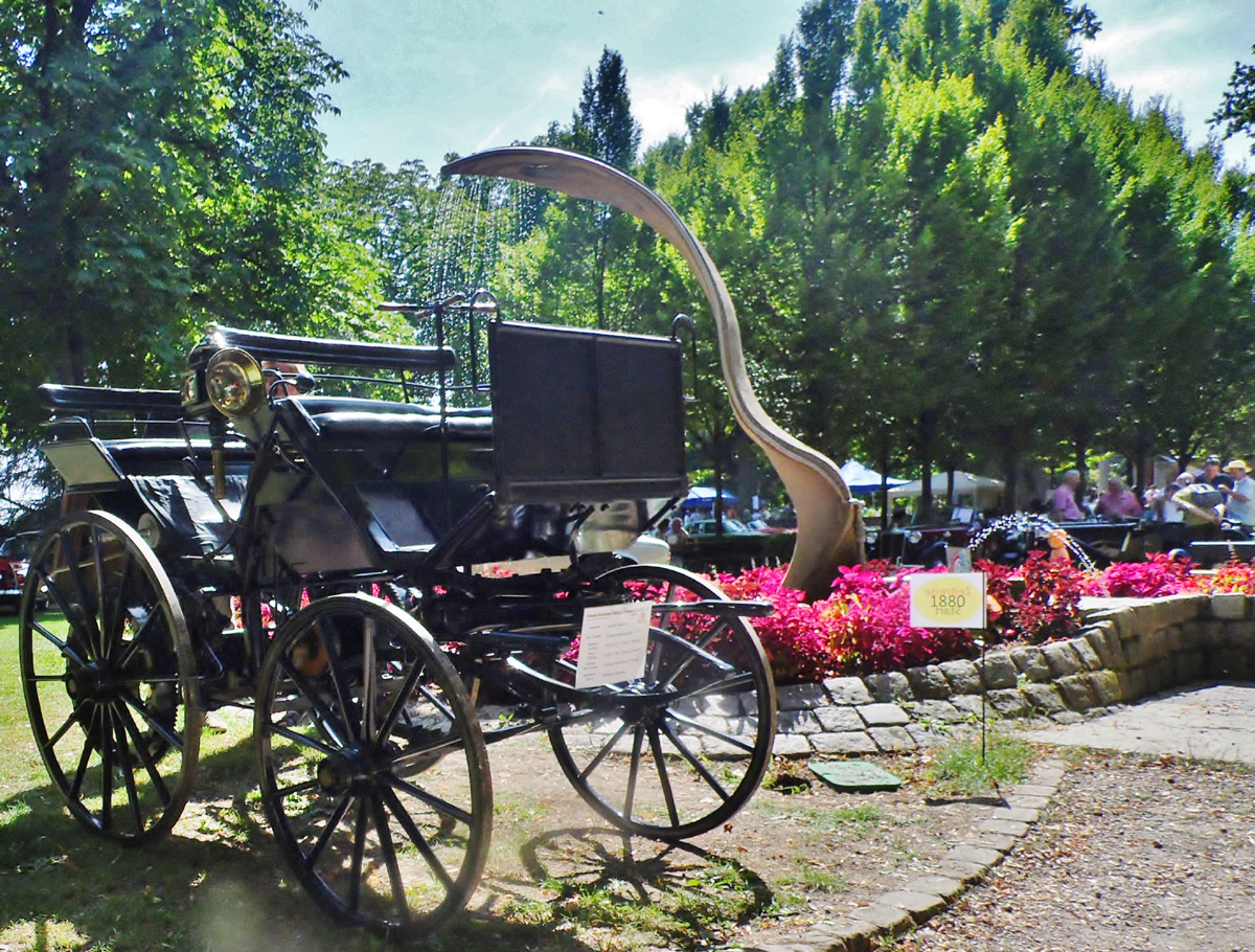 FhF, Wiesloch wurden 30 und luden zu “Oldies im Park”