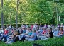 Singen im Gerbersruhpark am 7., 14., 21. und 28. Juli