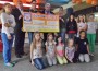 Auftakt der Umbau Arbeiten des Spielplatzes im Angelbach-Tierpark