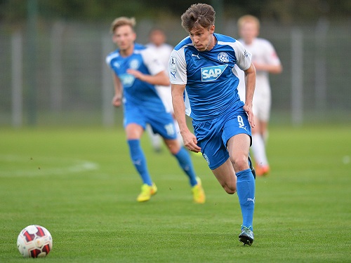 FC-Astoria Walldorf bezwingt Eintracht Trier