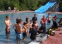 “Schnuppertauchen” war der große Ferienhit