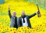 Zeltspektakel am 05. September mit R. und C. Feist