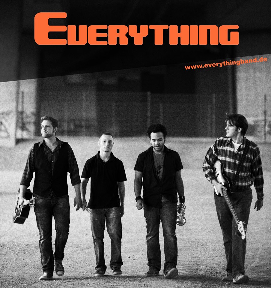 EddieS Music Lounge präsentiert: EVERYTHING