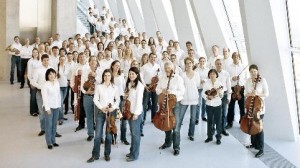 Gruppenfoto Radio-Sinfonieorchester Stuttgart