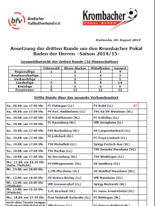 Krombacher Pokal-1