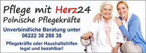 Pflege mit Herz 24