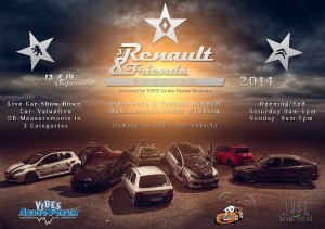 Renault& Friends