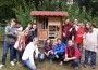 Fünf-Sterne-Quartier für Insekten