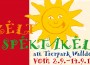 Zeltspektakel 2014 – Programm