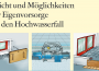 Hochwasser – Schutz Eigenvorsorge