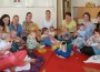 Erster Musikgarten für Babys
