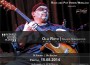 Heute: Olli Roth in der Acoustic-Lounge des Rock-& Popverein, Wiesloch