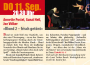Zeltspektakel am 11. September mit »Blond 2 – frisch getönt«