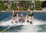 Sport für Amputierte – Wasserskifahren in Altrip