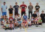 Basketball-Ferienspaß in Walldorf zum ersten Mal.