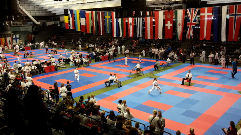 Tim-Luka Friedrichs aus Wiesloch gewinnt die International Banzai Cup Open in Berlin