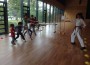Karate – beim Bewegungstag der WiWa Familie in Walldorf