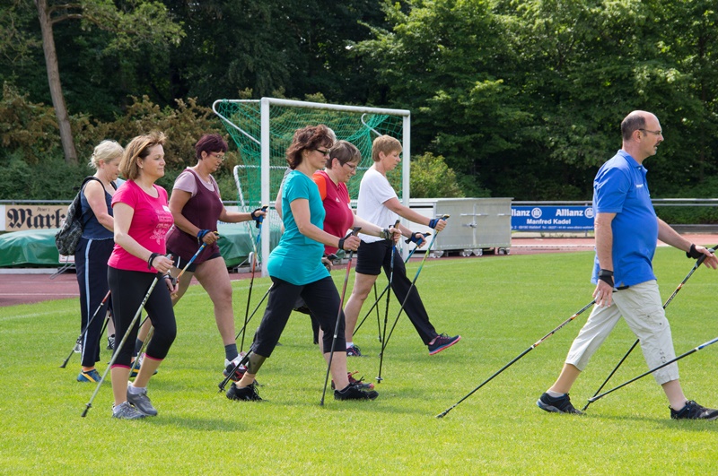 Neue Sportangebote für Amputierte