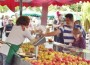 Wieslocher Herbstmarkt lud zum kramen, trödeln, bummeln ein