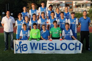 VfB Wiesloch C-Junioren