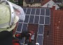 Was tun, wenn die Solaranlage brennt?
