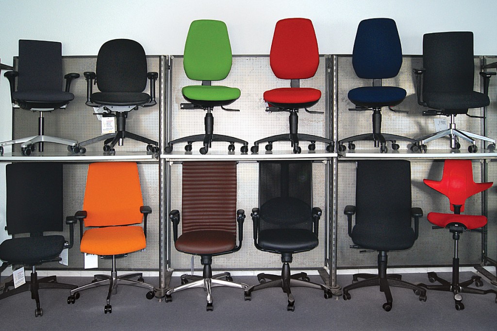 Bürostühle