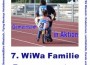 Heute: WiWa Familie-Bewegungstag in Walldorf.
