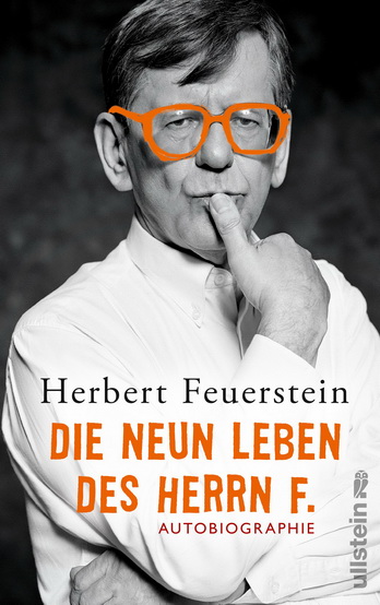 Herbert  Feuerstein kommt