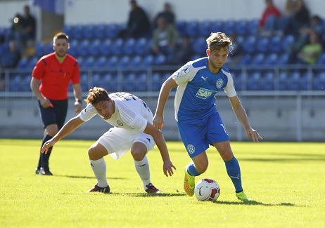 FC-Astoria: Walldorf empfängt Zweibrücken