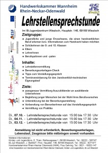 Lehrstellensprechstunde-Flyer_2014_09_02