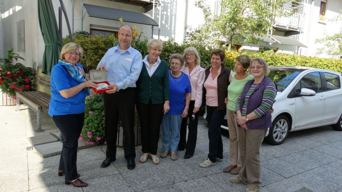 Demensch hilft Demenzprojekt