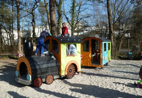 Tierpark Walldorf – immer einen Besuch wert