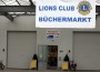 Lions Club bittet um Bücherspenden.