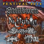 Baden Metal Festival 2014