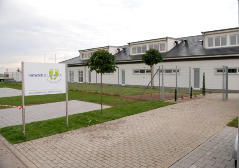 Fortschritt Auf eigenen Füßen stehen WiWaLokal