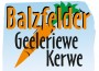 Geeleriewe-Kerwe 2014 in Balzfeld in den Startlöchern
